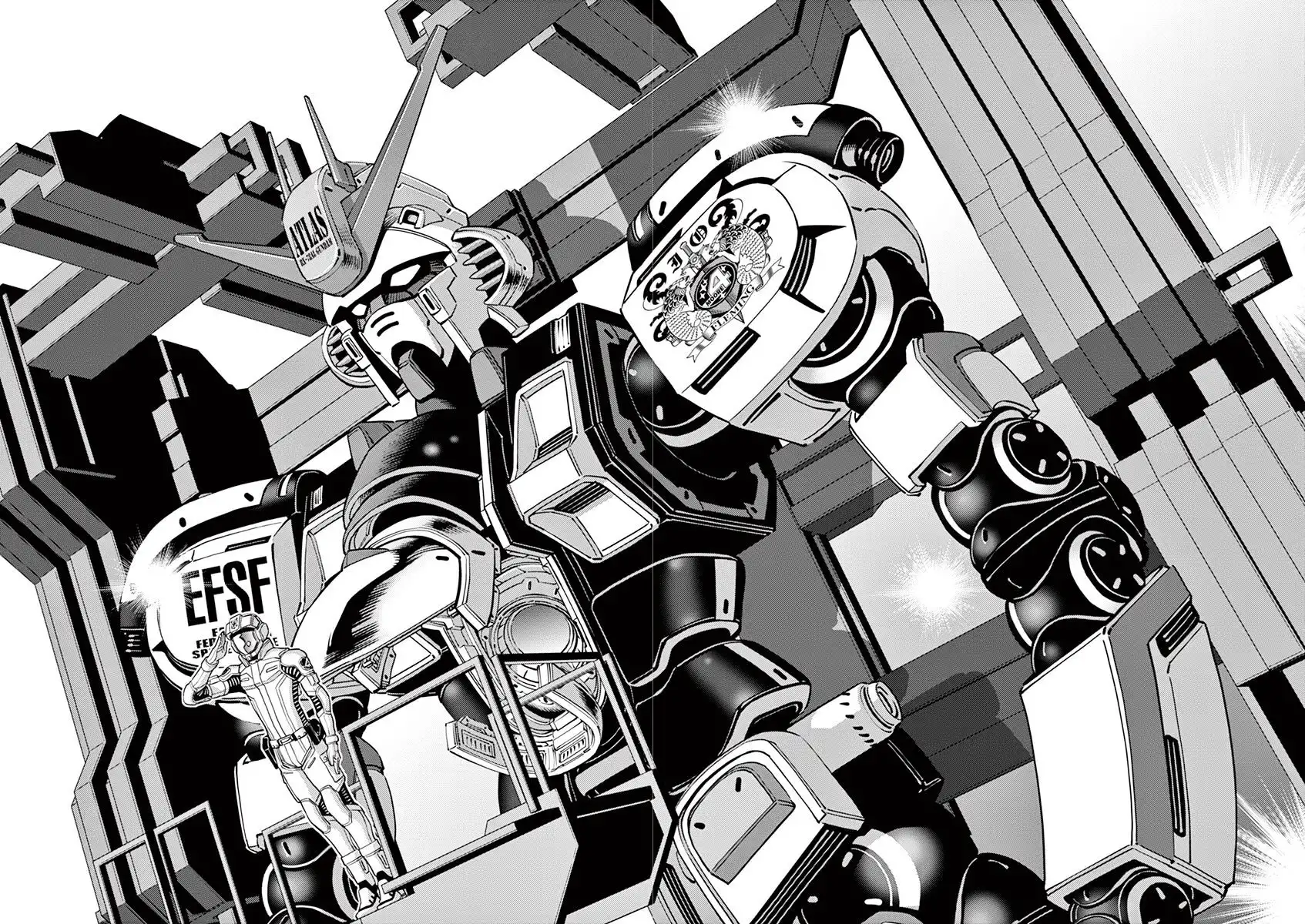 Kidou Senshi Gundam Thunderbolt Chapter 43 11